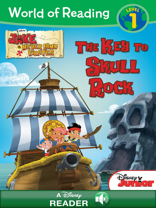 Title details for The Key to Skull Rock by Disney Books - Wait list